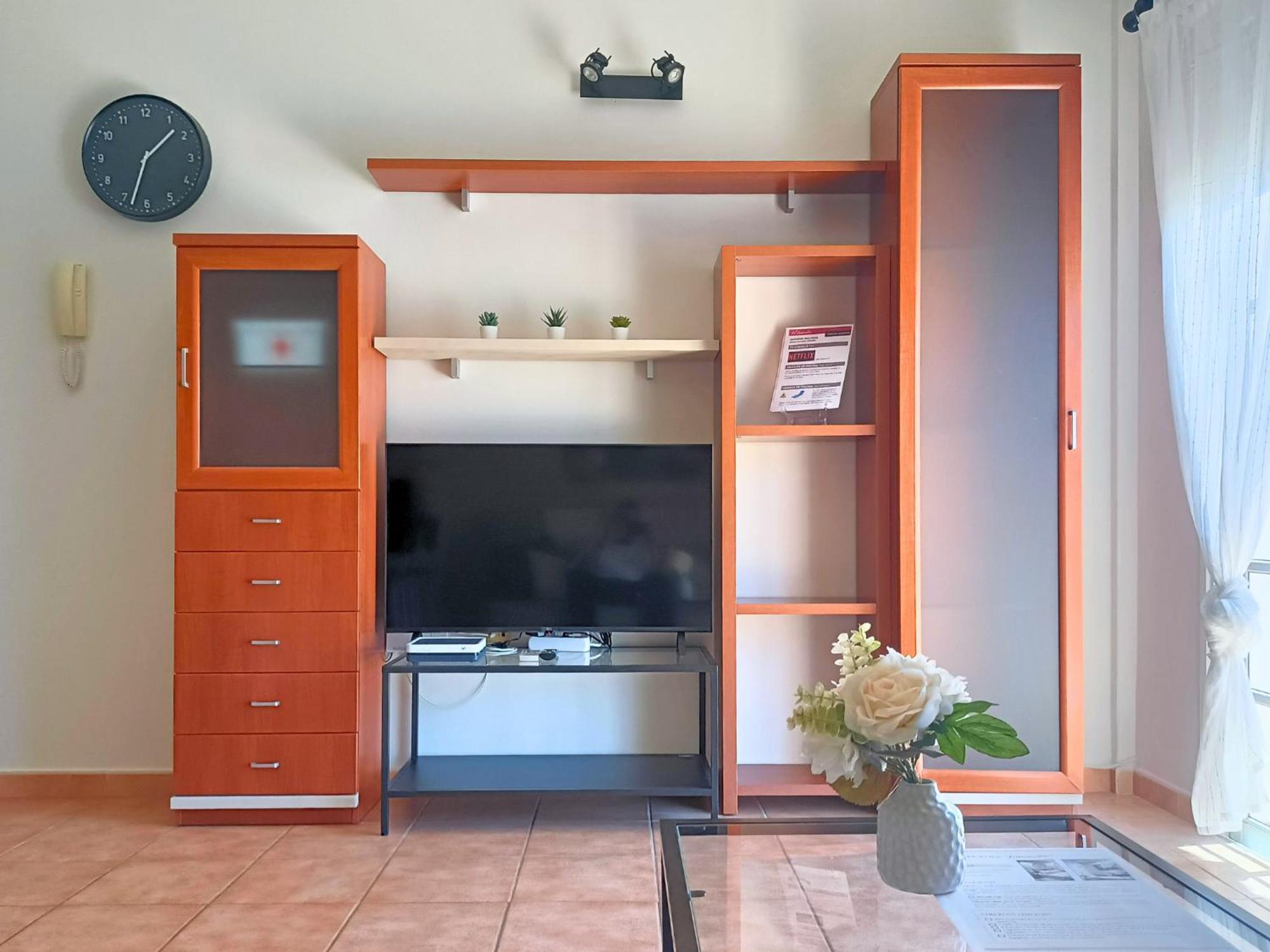 El Zumacalito Apartment Brena Baja