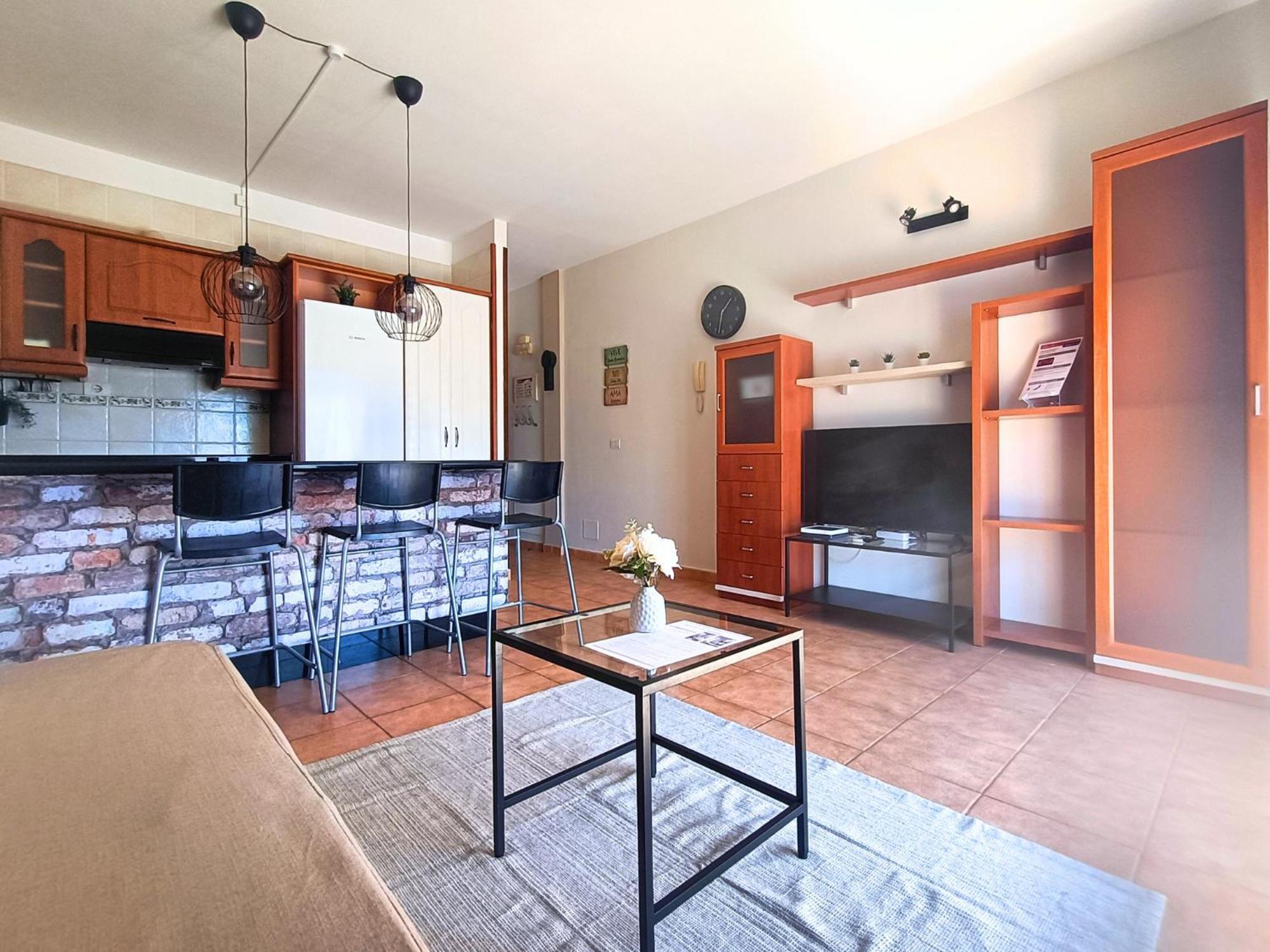 El Zumacalito Apartment
