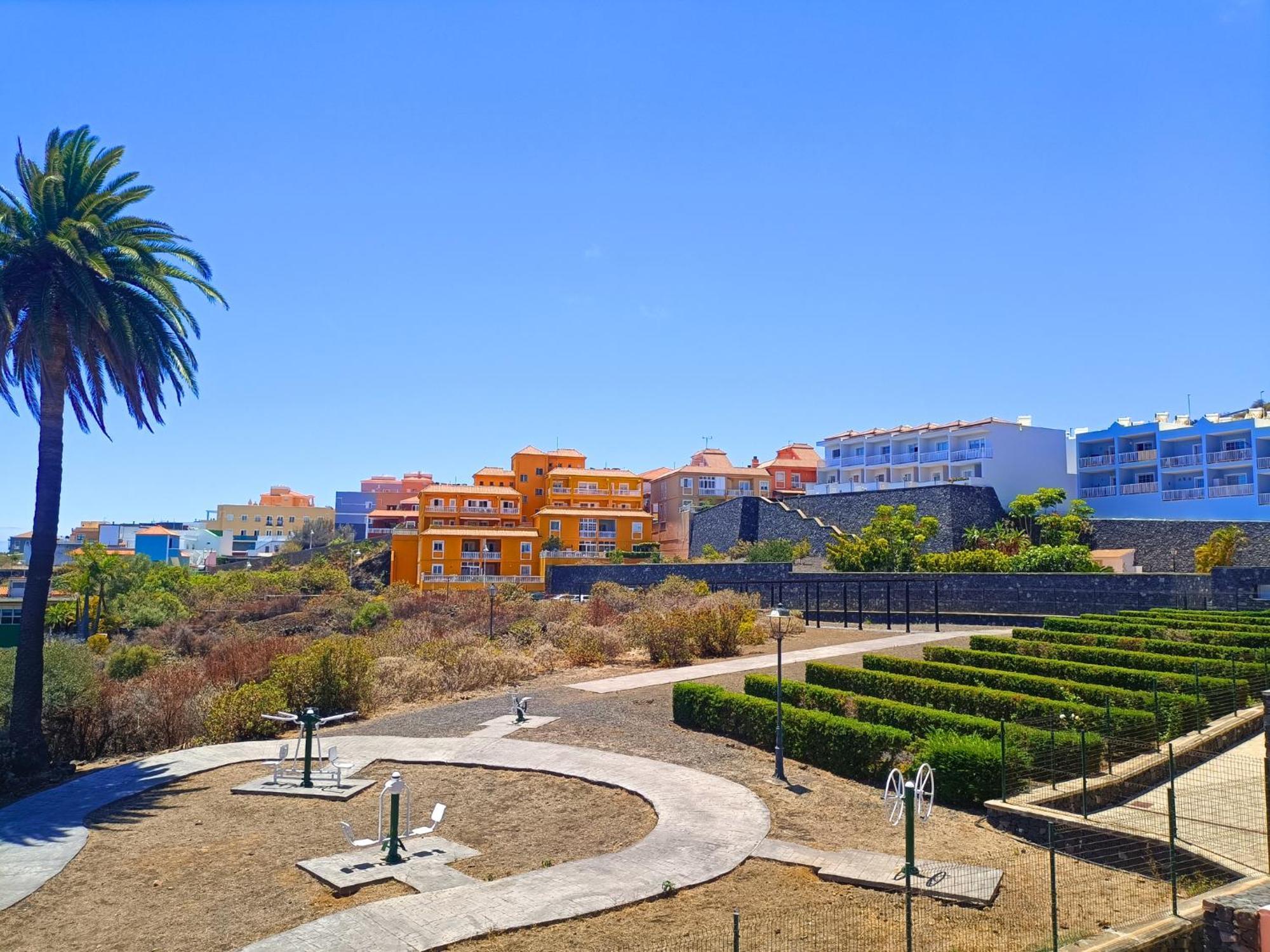 Apartment El Zumacalito