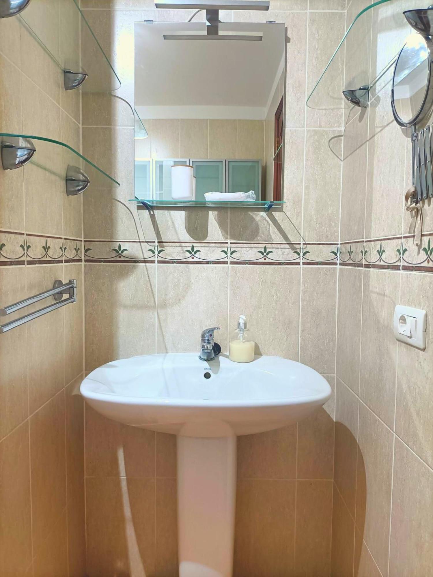 El Zumacalito Apartment Brena Baja