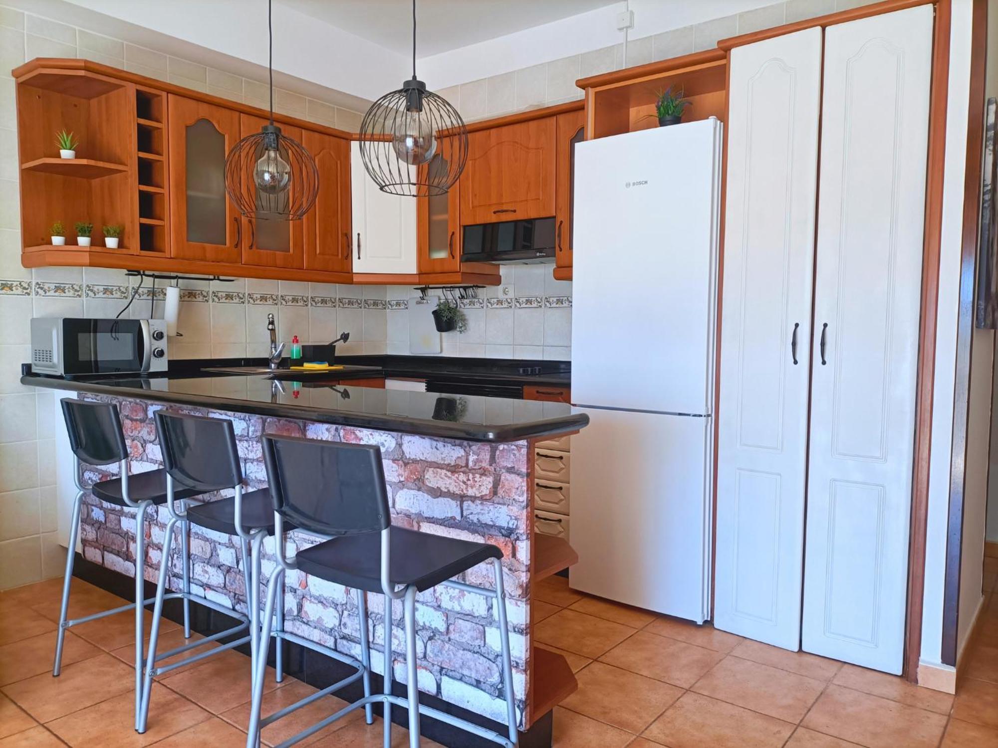 Apartment El Zumacalito